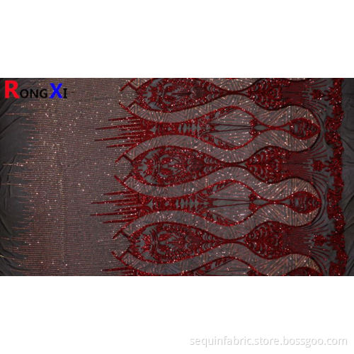 3mm Multifunctional Tissu Sequin With Low Price